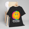 “Dead Inside, But the Visuals Are Amazing” – Psychedelic Smiley Tee